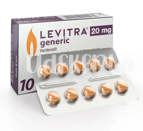 Levitra Générique